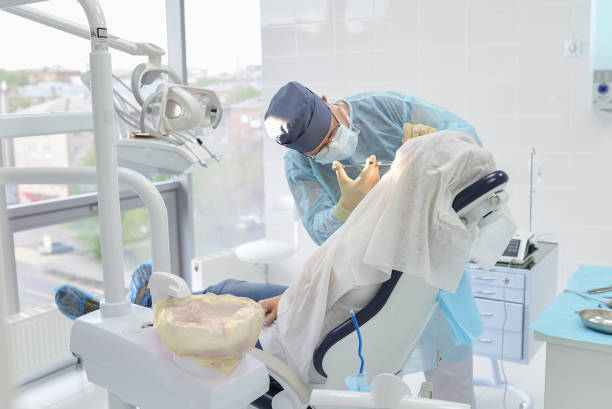 Best Emergency Treatment for Oral Infections in South Burlington, VT